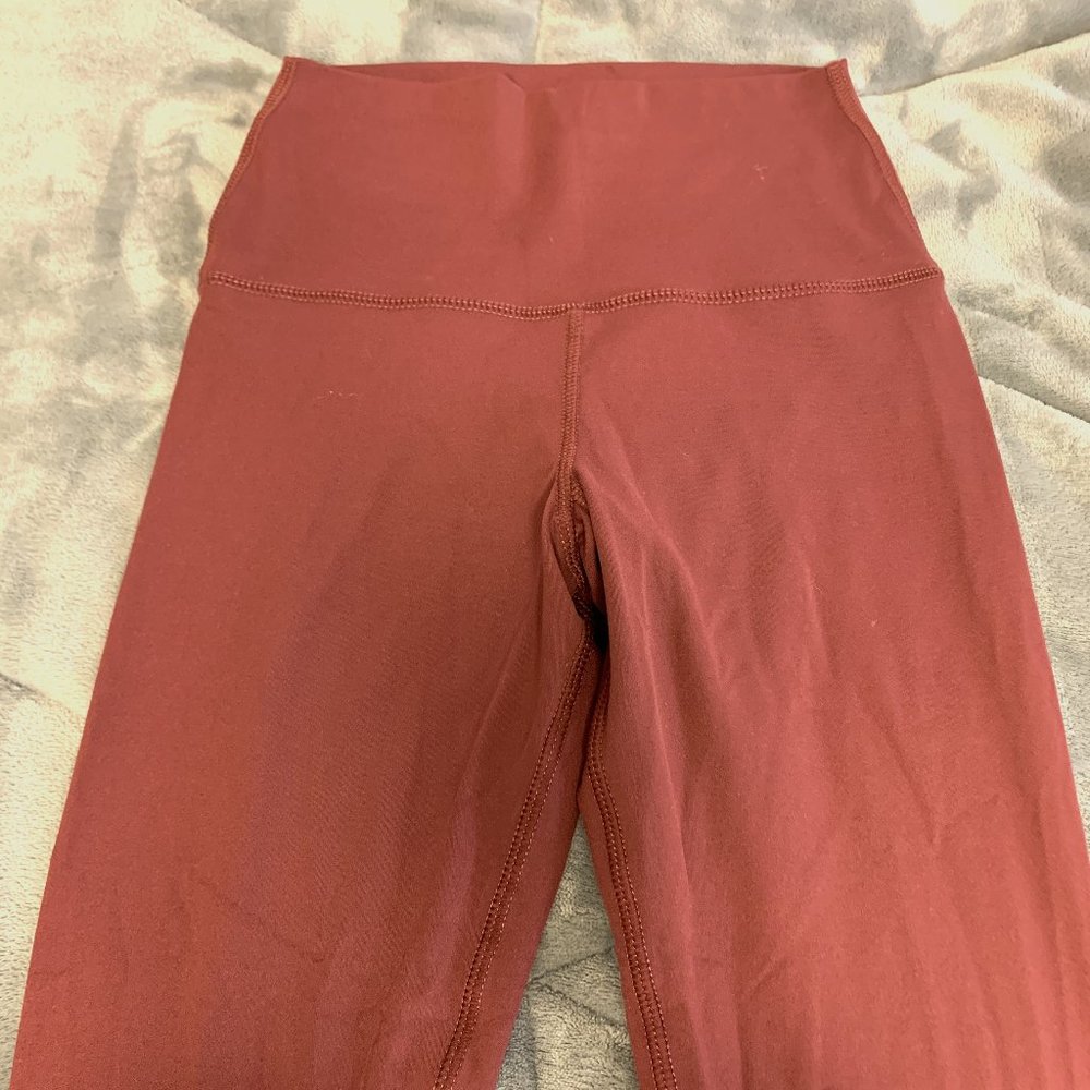 Glyder High Waisted Pure Leggings
